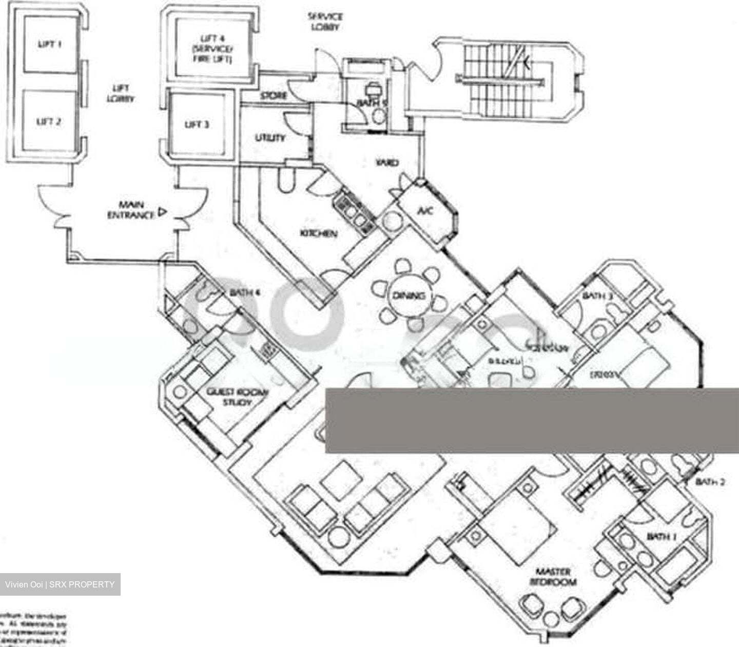 The Waterside (D15), Condominium #582278251